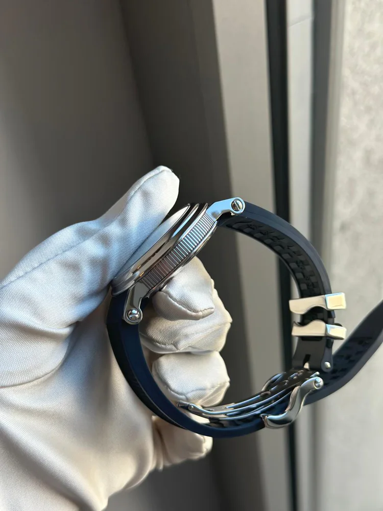 Breguet Marine Big Date Blue Dial